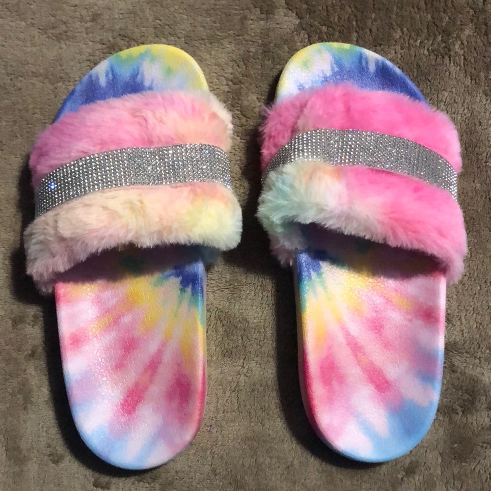 Rainbow Slides